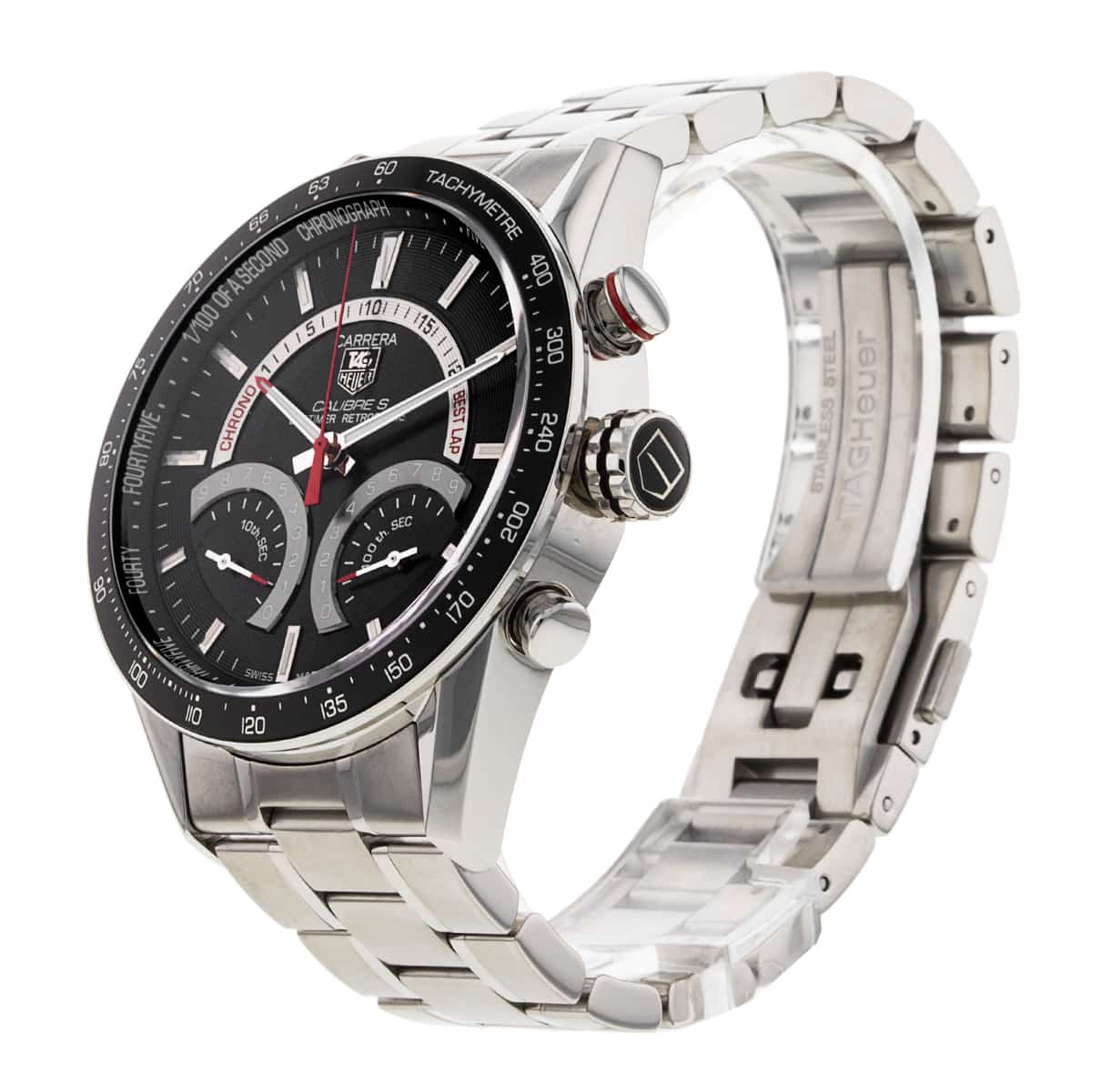 Tag Heuer Carrera CV7A10.BA0795 Tag Heuer Carrera CV7A10.BA0795